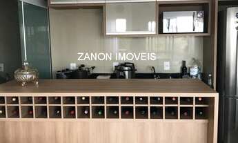 Imagem 2: APARTAMENTO TOTALMENTE MOBILIADO COM APARELHOS ELETRÔNICOS E AR CONDICIONADO EM AMERICANA