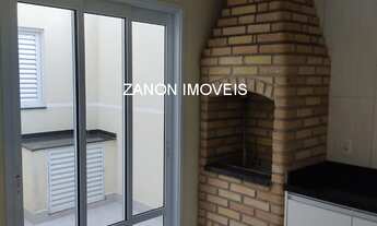 Imagem 5: CASA NOVA NO JAGUARI EM AMERICANA COM 03 DORMTS SENDO 01 SUÍTE COM ÁREA PRIVATIVA, 02 VAGA