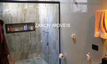 Imagem 4: CASA COM 02 DORMTS SENDO 01 SUÍTE EM AMERICANA, BANHEIRO SOCIAL, SALA, COZINHA COM PÉ DIRE