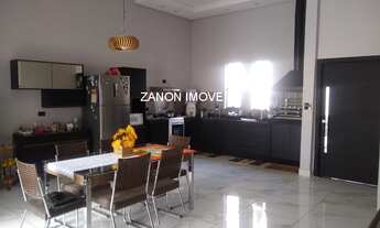 Imagem 1: CASA COM 02 DORMTS SENDO 01 SUÍTE EM AMERICANA, BANHEIRO SOCIAL, SALA, COZINHA COM PÉ DIRE