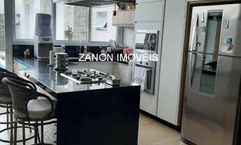 Imagem 4: LINDA CASA TÉRREA EM AMERICANA EM CONDOMÍNIO FECHADO COM 03 DORMTS SENDO 03 SUÍTES, MÓVEIS