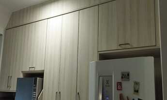 Imagem 6: APTO 03 DORMTS SENDO 01 SUITE NO VILA UNITÁ EM AMERICANA, COM AREA DE LAZER COMPLETA, GAR