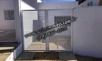 Imagem 4: CASA COM 3 DORMITÓRIOS À VENDA, 68 M² POR R$ 370.000,00 - VILA PRIMAVERA - JAGUARIÚNA/SP