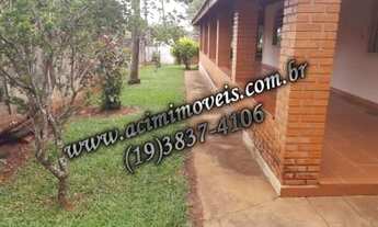 Imagem 2: CHÁCARA COM 3 DORMITÓRIOS PARA ALUGAR, 2600 M² POR R$ 5.500,00/MÊS - JARDIM ROSEIRA DE CIM