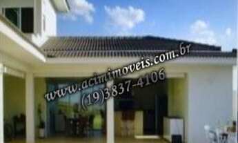 Imagem 5: CASA COM 4 DORMITÓRIOS À VENDA, 550 M² POR R$ 3.500.000,00 - SÃO PEDRO - JAGUARIÚNA/SP