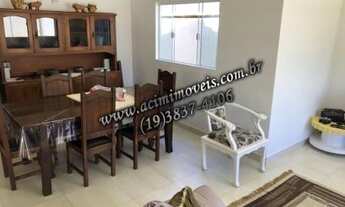 Imagem 3: CASA COM 3 DORMITÓRIOS À VENDA, 120 M² POR R$ 575.000,00 - JARDIM EUROPA - JAGUARIÚNA/SP
