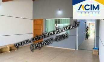 Imagem 7: CASA COM 4 DORMITÓRIOS À VENDA, 239 M² POR R$ 800.000 - JARDIM EUROPA - JAGUARIÚNA/SP