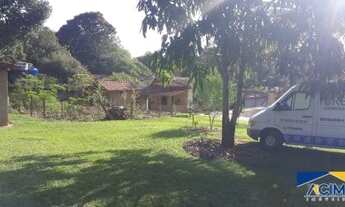 Imagem 5: CHÁCARA COM 3 DORMITÓRIOS À VENDA, 2000 M² POR R$ 450.000,00 - BANANAL - CAMPINAS/SP