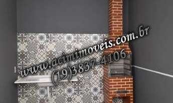 Imagem 6: CASA COM 2 DORMITÓRIOS À VENDA, 70 M² POR R$ 310.000,00 - GUEDES - JAGUARIÚNA/SP