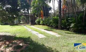 Imagem 2: CHÁCARA COM 3 DORMITÓRIOS À VENDA, 2000 M² POR R$ 450.000,00 - BANANAL - CAMPINAS/SP