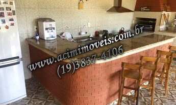 Imagem 2: CHÁCARA COM 3 DORMITÓRIOS À VENDA, 534 M² POR R$ 750.000,00 - PARQUE ANA HELENA - JAGUARIÚ