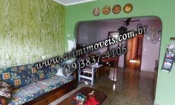 Imagem 3: CASA COM 3 DORMITÓRIOS À VENDA, 235 M² POR R$ 690.000,00 - CENTRO - JAGUARIÚNA/SP