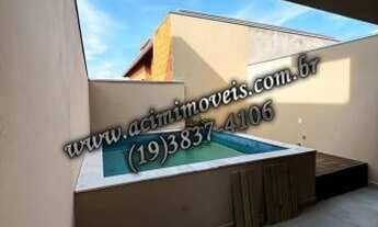 Imagem 3: CASA COM 2 DORMITÓRIOS À VENDA, 103 M² POR R$ 400.000,00 - CORAÇÃO DE JESUS - JAGUARIÚNA/S