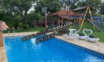 Imagem 6: CHÁCARA COM 4 DORMITÓRIOS À VENDA, 12000 M² POR R$ 1.500.000,00 - COLMÉIA - JAGUARIÚNA/SP