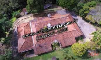 Imagem 2: SÍTIO COM 8 DORMITÓRIOS À VENDA, 224 M² POR R$ 3.500.000,00 - JARDIM SEABRA - AMPARO/SP