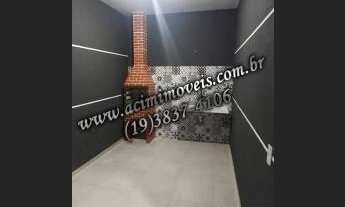 Imagem 3: CASA COM 2 DORMITÓRIOS À VENDA POR R$ 320.000 - RESERVA DA BARRA - JAGUARIÚNA/SP