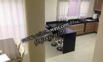 Imagem 2: CASA COM 3 DORMITÓRIOS À VENDA, 220 M² POR R$ 650.000,00 - JARDIM EUROPA - JAGUARIÚNA/SP