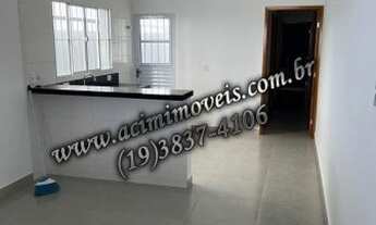 Imagem 2: CASA COM 2 DORMITÓRIOS À VENDA, 90 M² POR R$ 450.000 - SYLVIO RINALDI I - JAGUARIÚNA/SP