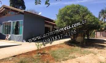 Imagem 4: CHÁCARA COM 3 DORMITÓRIOS À VENDA, 950 M² POR R$ 990.000,00 - GUEDES - JAGUARIÚNA/SP