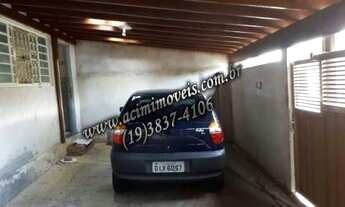 Imagem 5: CASA COM 3 DORMITÓRIOS À VENDA POR R$ 320.000,00 - JOÃO ALDO NASSIF - JAGUARIÚNA/SP