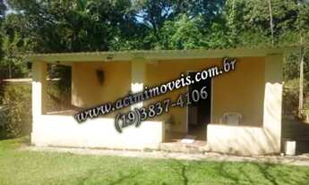 Imagem: CHÁCARA COM 2 DORMITÓRIOS À VENDA, 6200