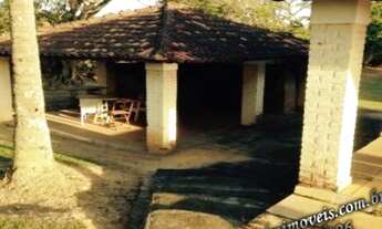 Imagem 2: SÍTIO COM 4 DORMITÓRIOS À VENDA, 24000 M² POR R$ 950.000,00 - GUEDES - JAGUARIÚNA/SP