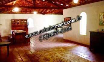 Imagem 4: SÍTIO COM 8 DORMITÓRIOS À VENDA, 224 M² POR R$ 3.500.000,00 - JARDIM SEABRA - AMPARO/SP