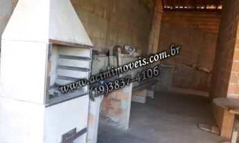 Imagem 3: CHÁCARA COM 2 DORMITÓRIOS À VENDA, 1000 M² POR R$ 400.000,00 - CHÁCARA SANTO ANTONIO - JAG