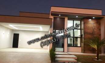 Imagem 3: CASA COM 3 DORMITÓRIOS À VENDA, 195 M² POR R$ 1.270.000,00 - NOVA JAGUARIÚNA - JAGUARIÚNA