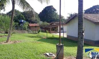 Imagem 6: CHÁCARA COM 3 DORMITÓRIOS À VENDA, 2000 M² POR R$ 450.000,00 - BANANAL - CAMPINAS/SP