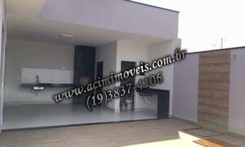 Imagem 7: CASA COM 3 DORMITÓRIOS À VENDA, 194 M² POR R$ 1.070.000,00 - GUEDES - JAGUARIÚNA/SP