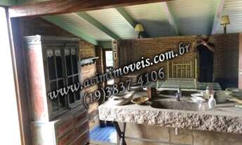 Imagem 3: CHÁCARA COM 3 DORMITÓRIOS À VENDA, 1000 M² POR R$ 1.500.000,00 - MAUÁ II - JAGUARIÚNA/SP