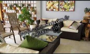 Imagem 5: CASA COM 3 DORMITÓRIOS À VENDA, 240 M² POR R$ 1.220.000 - VILA JORGE ZAMBON - JAGUARIÚNA/S