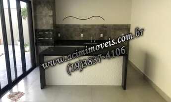 Imagem 6: CASA COM 4 DORMITÓRIOS À VENDA, 270 M² POR R$ 2.200.000 - LAGO DA BARRA - JAGUARIÚNA/SP