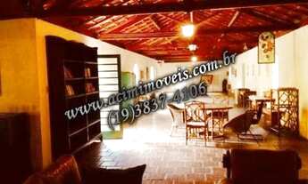 Imagem 5: SÍTIO COM 8 DORMITÓRIOS À VENDA, 224 M² POR R$ 3.500.000,00 - JARDIM SEABRA - AMPARO/SP