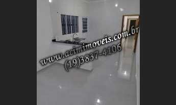 Imagem 2: CASA COM 2 DORMITÓRIOS À VENDA POR R$ 320.000 - RESERVA DA BARRA - JAGUARIÚNA/SP