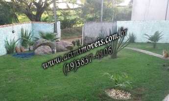 Imagem 4: CHÁCARA COM 3 DORMITÓRIOS À VENDA, 320 M² POR R$ 400.000,00 - FLORESTA - JAGUARIÚNA/SP