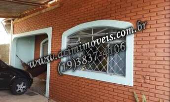 Imagem 2: CASA COM 2 DORMITÓRIOS À VENDA POR R$ 415.000,00 - JOÃO ALDO NASSIF - JAGUARIÚNA/SP