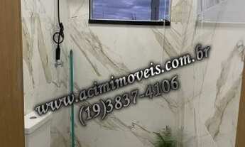 Imagem 5: CASA COM 3 DORMITÓRIOS À VENDA, 108 M² POR R$ 500.000 - RECANTO DOS LAGOS - JAGUARIÚNA/SP