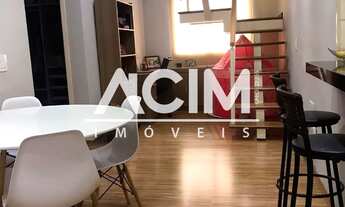 Imagem 6: COBERTURA COM 4 DORMITÓRIOS À VENDA, 81 M² POR R$ 299.000,00 - JARDIM ROSEIRA DE CIMA - JA