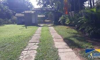 Imagem 1: CHÁCARA COM 3 DORMITÓRIOS À VENDA, 2000 M² POR R$ 450.000,00 - BANANAL - CAMPINAS/SP