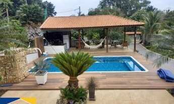 Imagem 3: CHÁCARA COM 4 DORMITÓRIOS À VENDA, 1000 M² POR R$ 1.450.000 - GUEDES - JAGUARIÚNA/SP