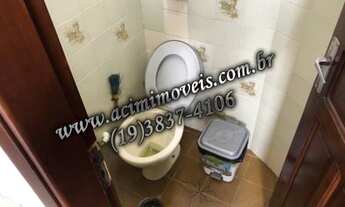 Imagem 5: CASA COM 3 DORMITÓRIOS À VENDA, 198 M² POR R$ 840.000 - CENTRO - JAGUARIÚNA/SP