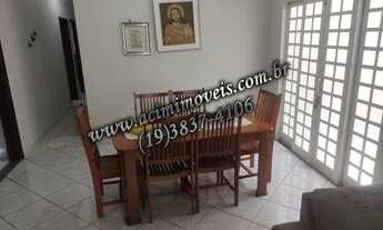 Imagem 6: CASA COM 3 DORMITÓRIOS À VENDA, 138 M² POR R$ 800.000,00 - JARDIM MAUÁ II - JAGUARIÚNA/SP