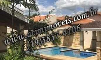 Imagem: CASA COM 4 DORMITÓRIOS À VENDA, 410 M²