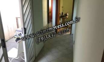 Imagem 2: CASA COM 4 DORMITÓRIOS À VENDA, 169 M² POR R$ 580.000,00 - SANTA CRUZ - JAGUARIÚNA/SP