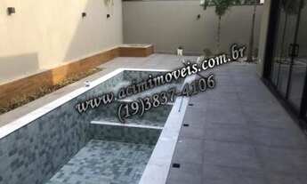 Imagem 2: CASA COM 4 DORMITÓRIOS À VENDA, 270 M² POR R$ 2.200.000 - LAGO DA BARRA - JAGUARIÚNA/SP