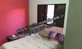 Imagem 3: CASA COM 4 DORMITÓRIOS À VENDA, 169 M² POR R$ 580.000,00 - SANTA CRUZ - JAGUARIÚNA/SP