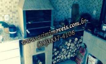 Imagem 6: CASA COM 3 DORMITÓRIOS À VENDA, 244 M² POR R$ 600.000,00 - JARDIM ELISA - JAGUARIÚNA/SP