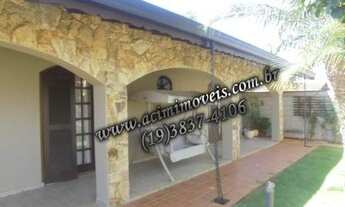 Imagem 2: CASA COM 3 DORMITÓRIOS À VENDA POR R$ 930.000,00 - PLANALTO - JAGUARIÚNA/SP